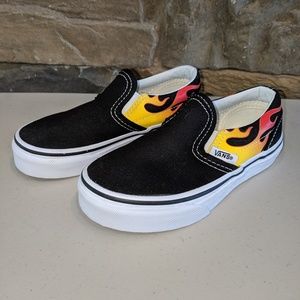 flame vans for kids